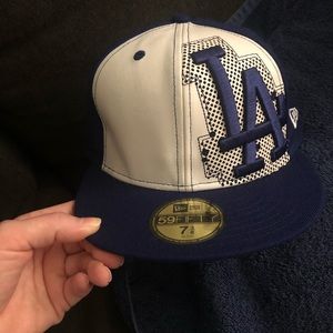 New LA hat